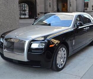 Rolls Royce Ghost